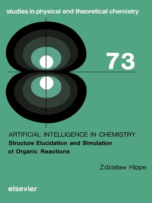cover image of Artificial Intelligence in Chemistry
